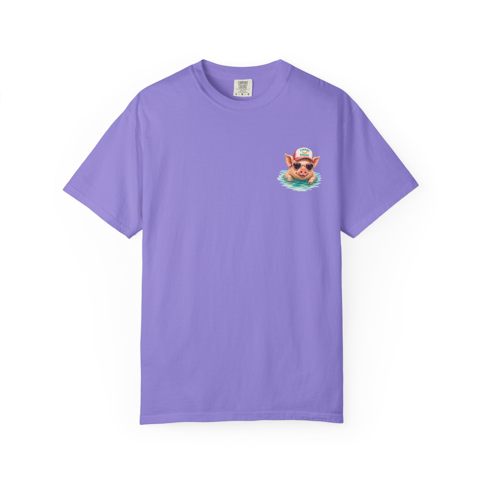 Bahamas Swim Club T-Shirt