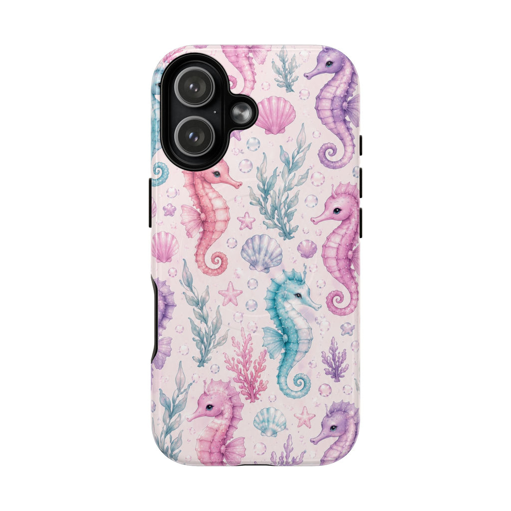 Saddle Up-Sea Sweetie- Tough Magnetic Phone Case