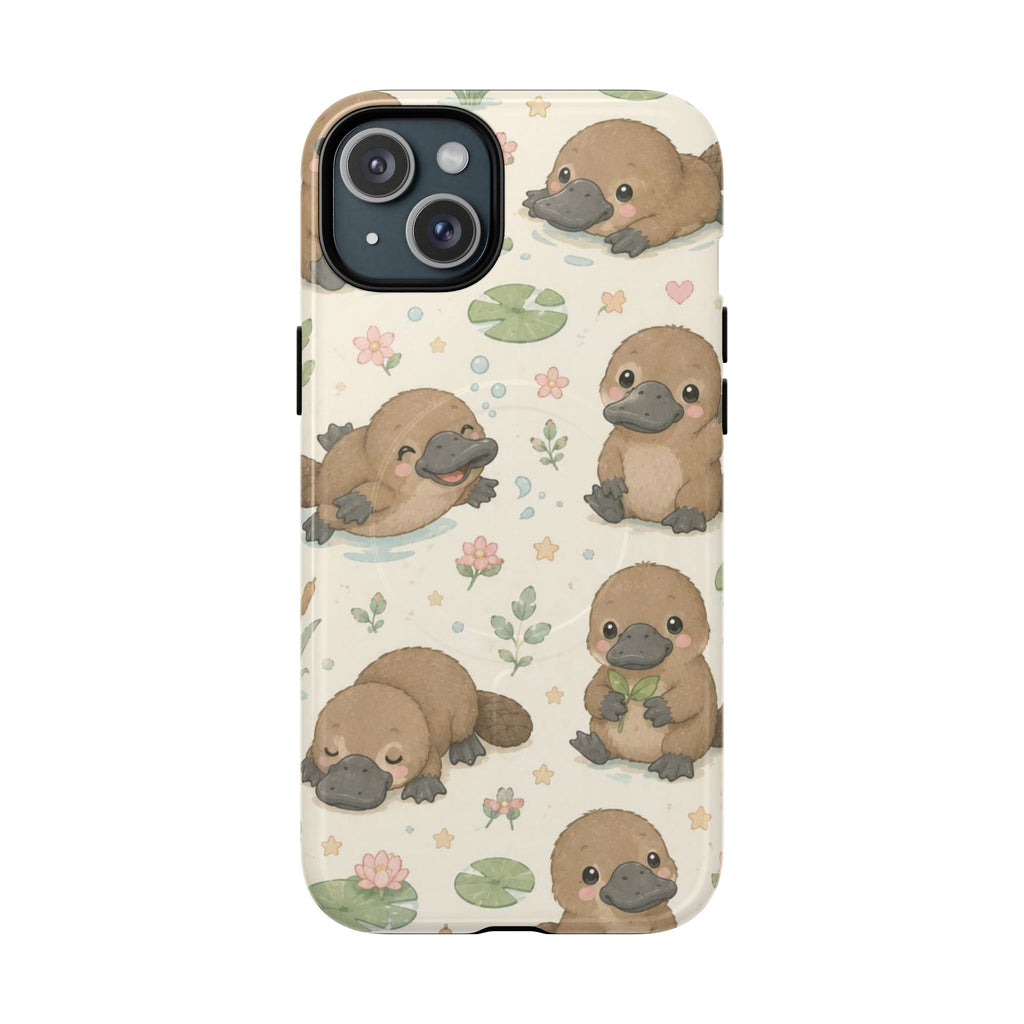 Too Fabulous for Labels-Tough Magnetic Phone Case