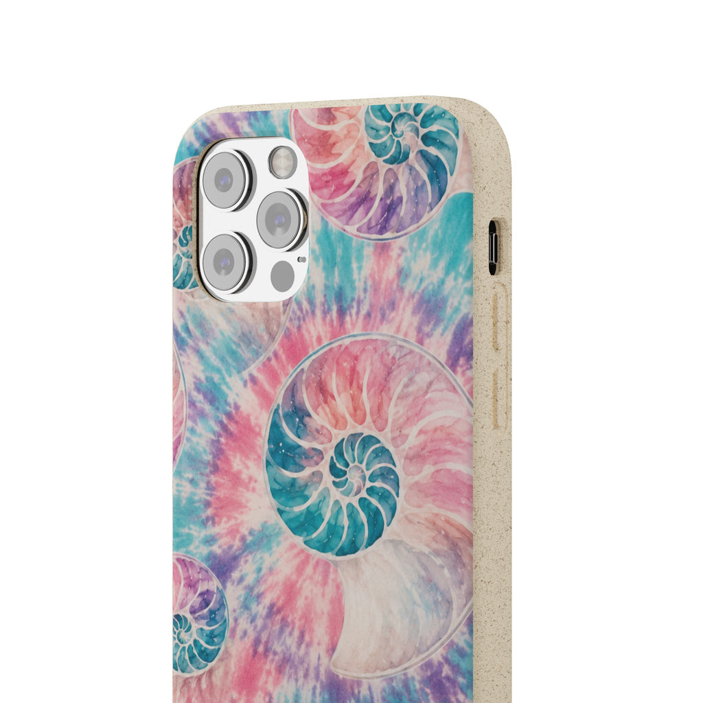 Nautilus Galaxy – Eco-Friendly Biodegradable Phone Case