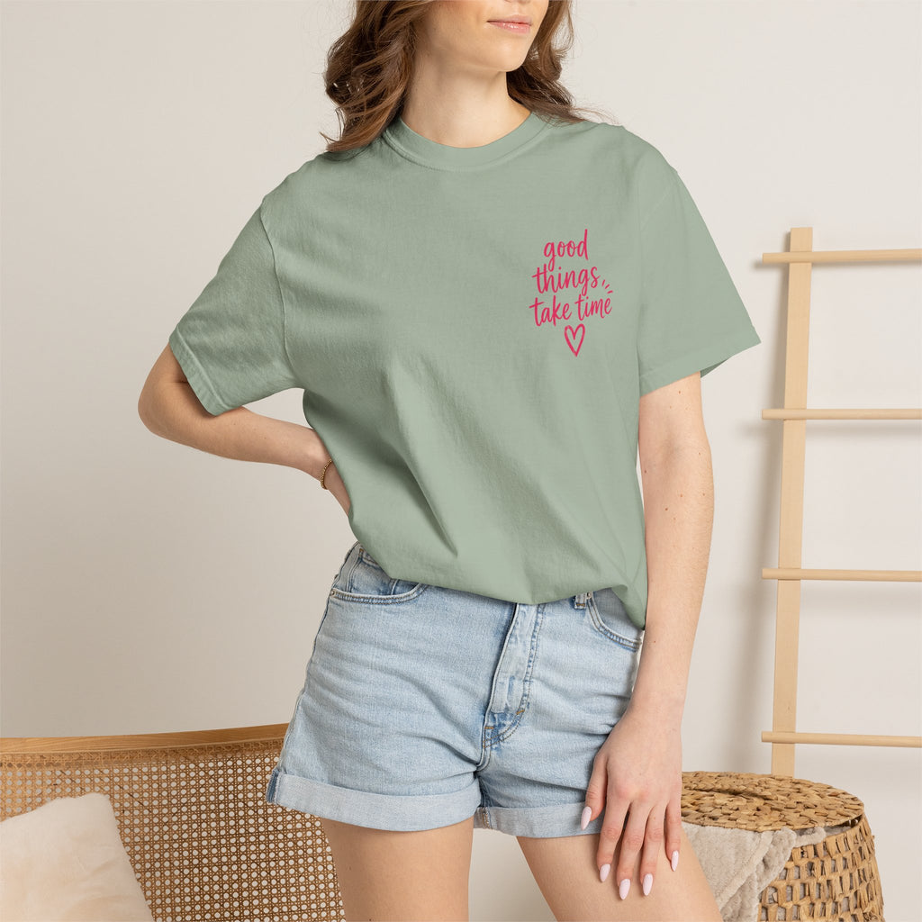 Trust the Process – Comfort Colors® T-Shirt