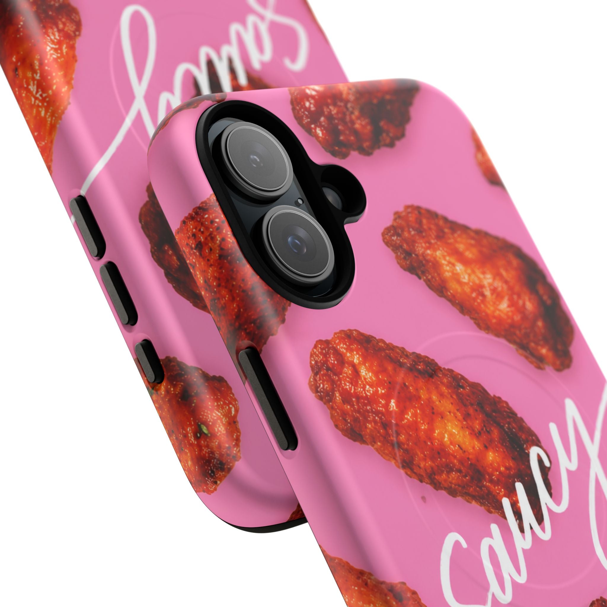 Stay Saucy-Tough Magnetic Phone Case