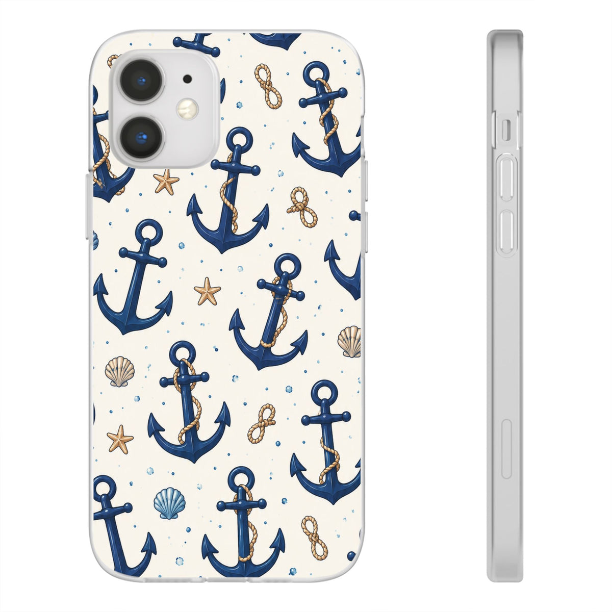Anchors Away, Babe! – Flexi iPhone & Samsung Phone Case