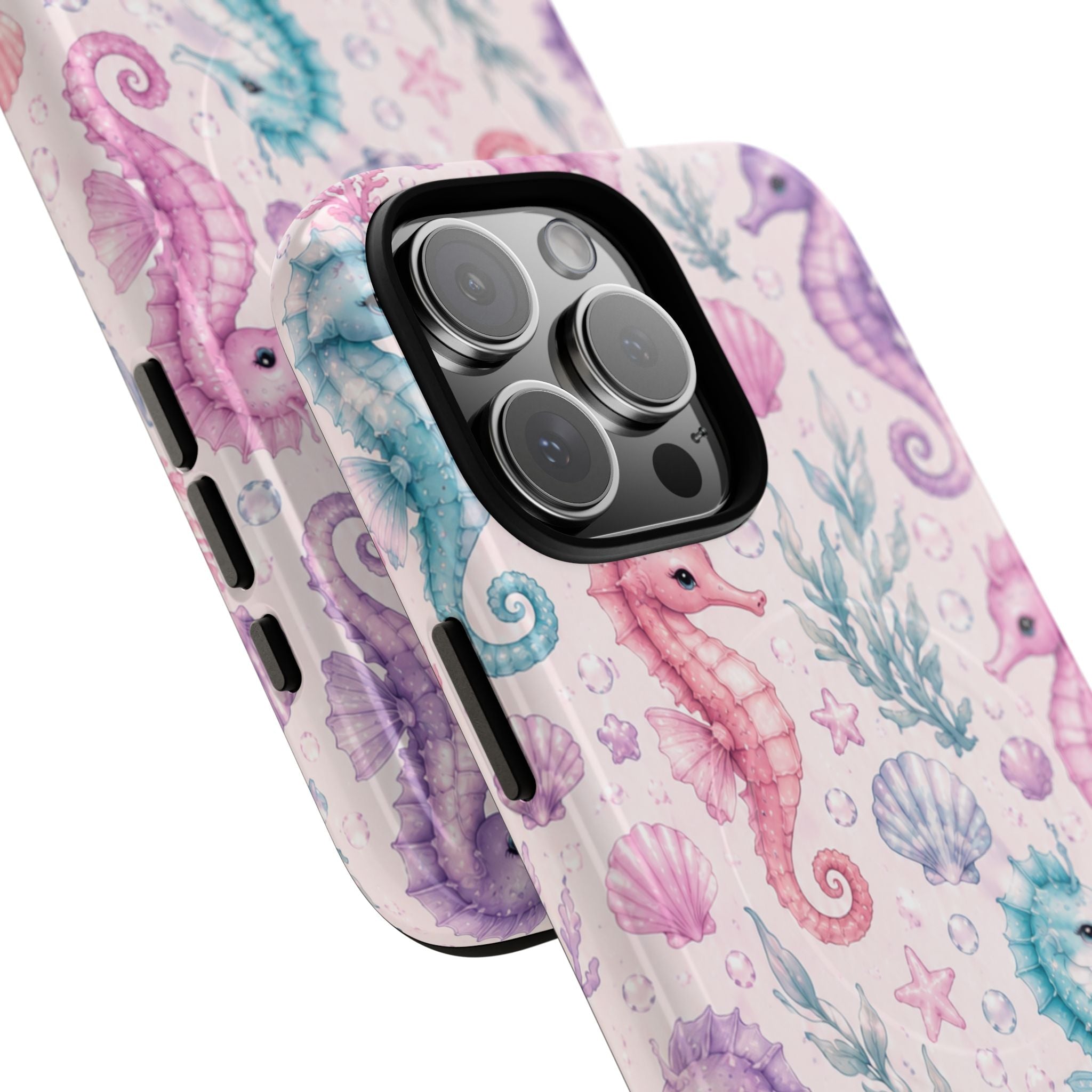 Saddle Up-Sea Sweetie- Tough Magnetic Phone Case