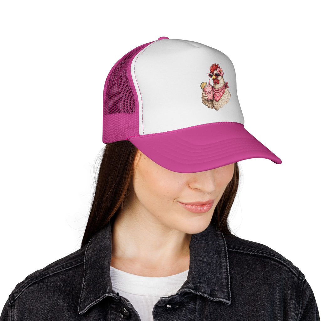 Key West Chicken Trucker Cap
