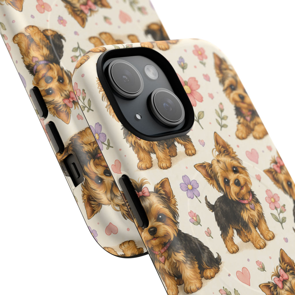 Tiny Diva Energy- Tough Magnetic Phone Case