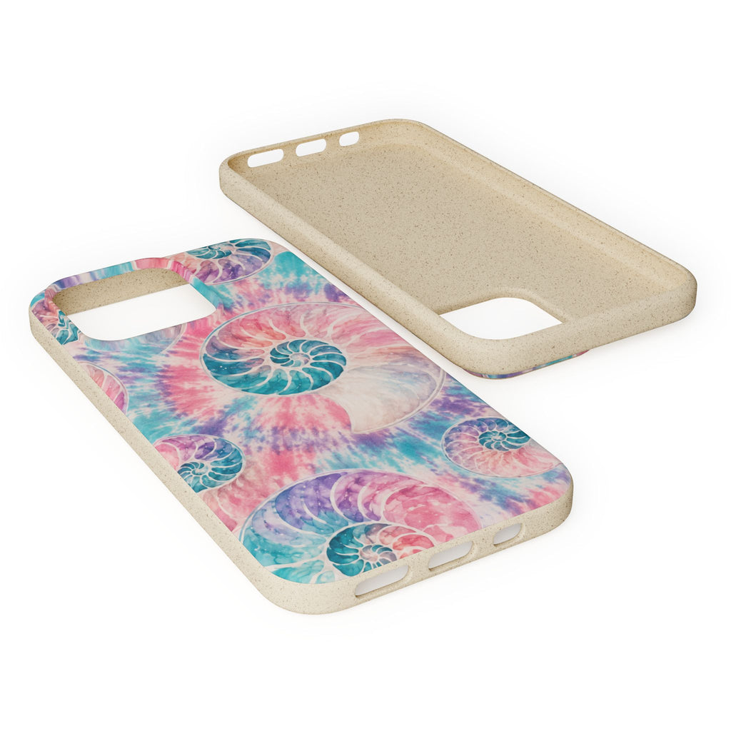 Nautilus Galaxy – Eco-Friendly Biodegradable Phone Case