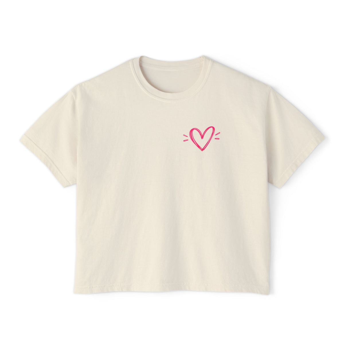 Gratitude - Boxy Tee
