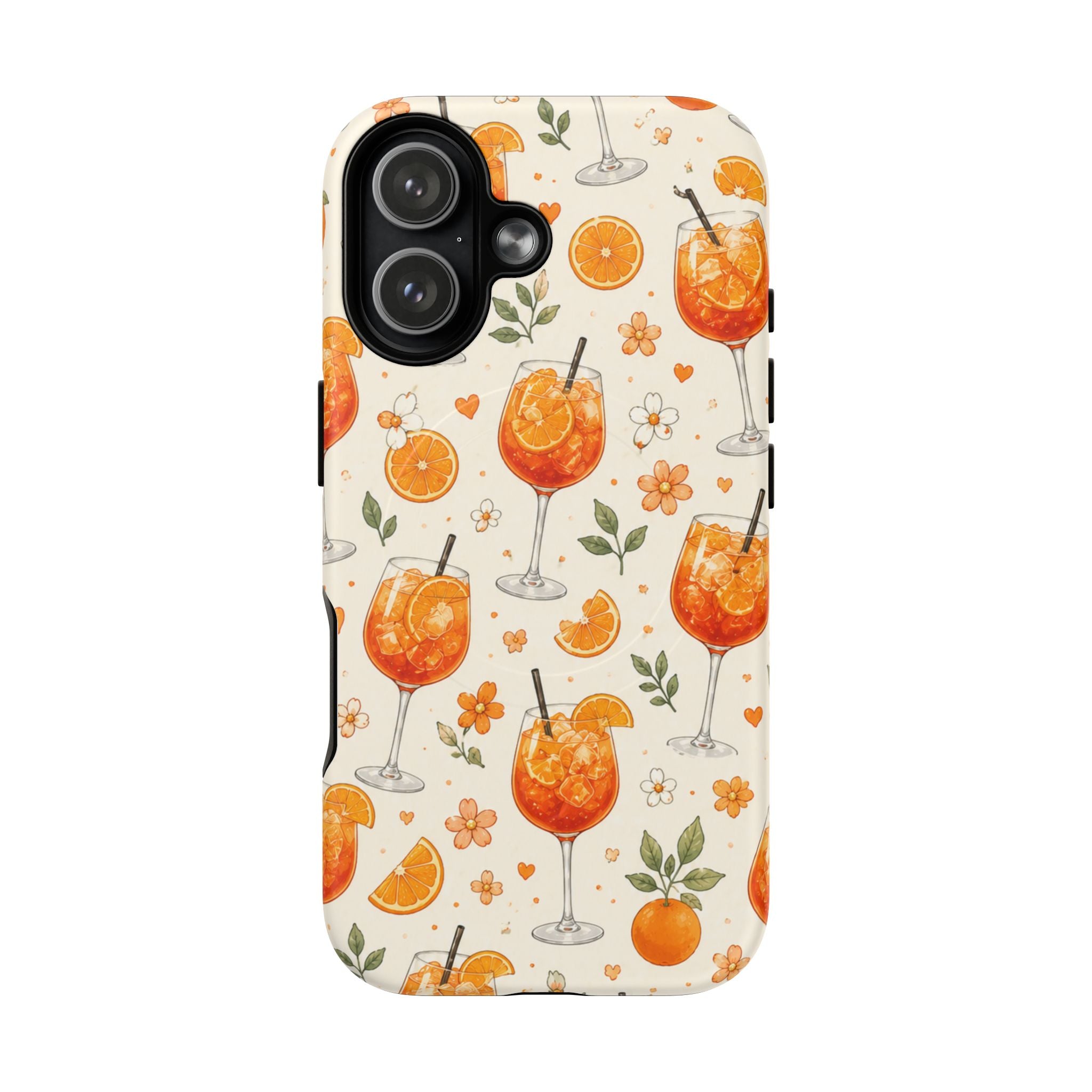Cin Cin , Cabana Girl! -  Tough Magnetic Phone Case