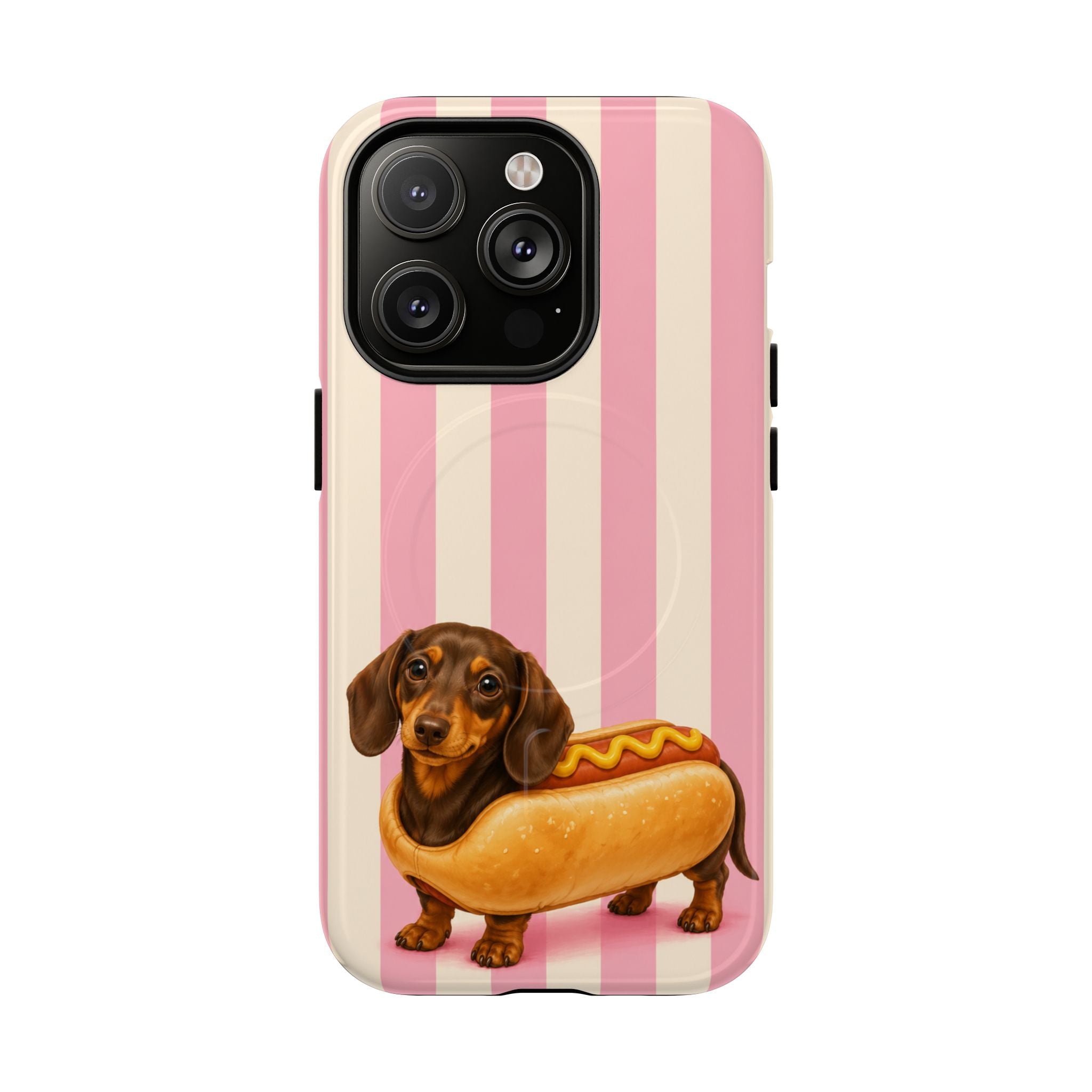 The Cabana Weenie- Magnetic Tough Phone Case