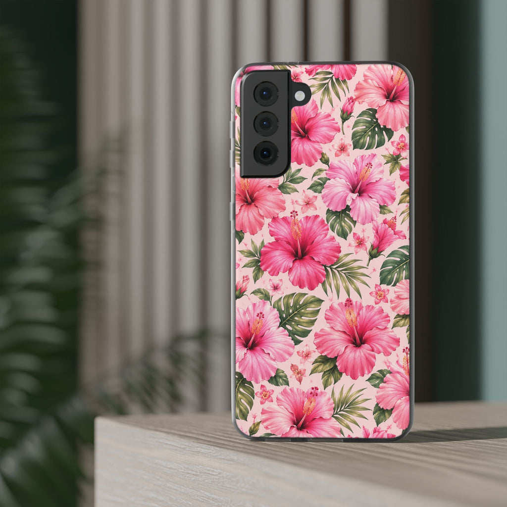 Tropical State of Bloom – Flexi iPhone & Samsung Phone Case