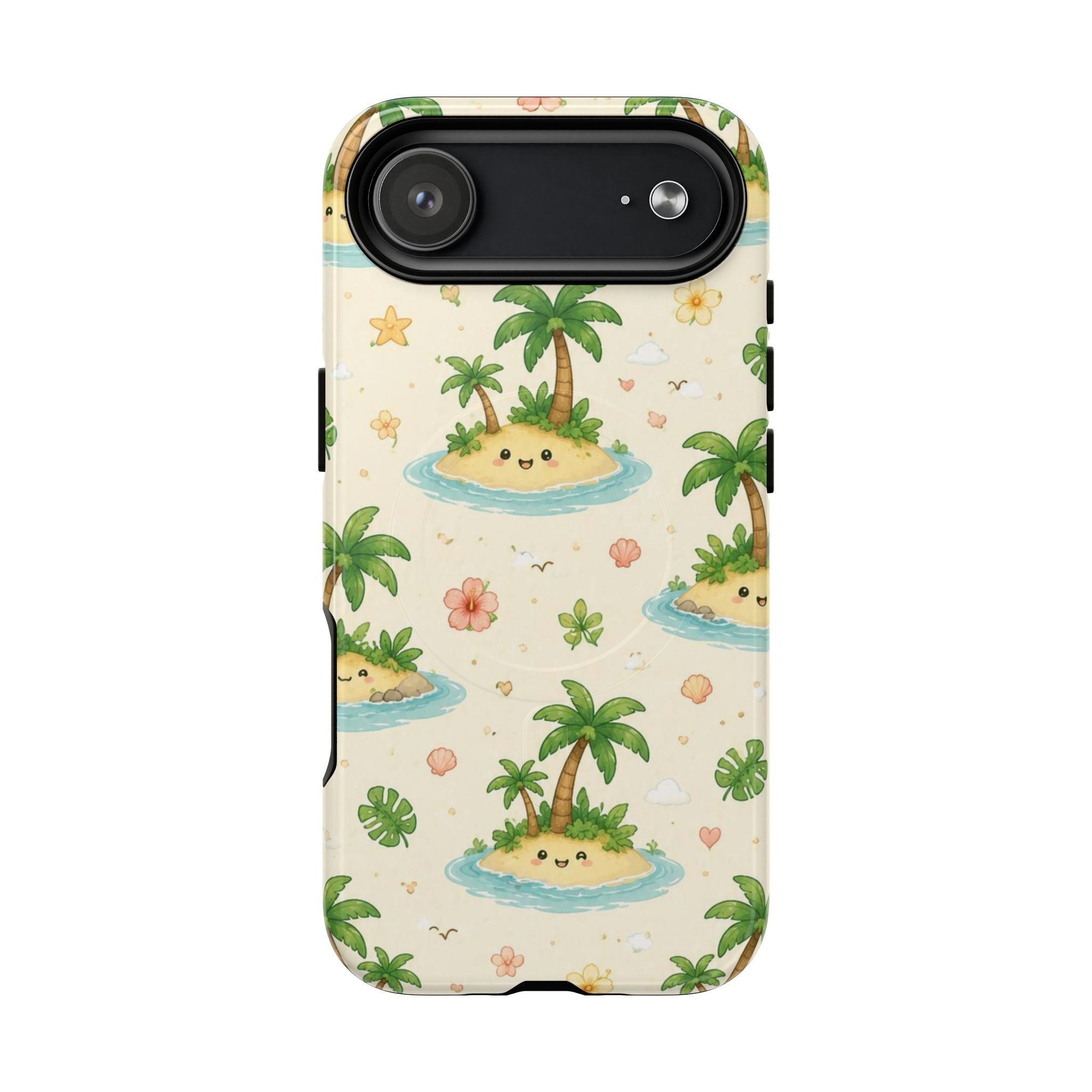 Meet me on the Island-Tough Magnetic Phone Case