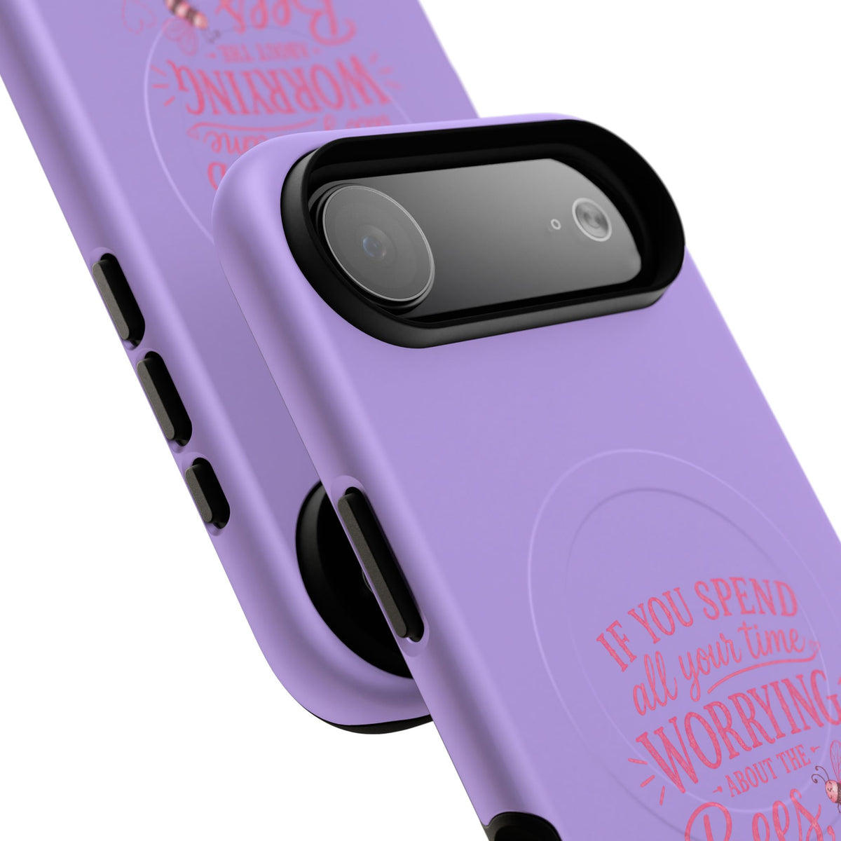 Bees and Honey-Tough Magnetic Phone Case