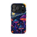 Mushroom Dreams- Tough Magnetic Phone Case