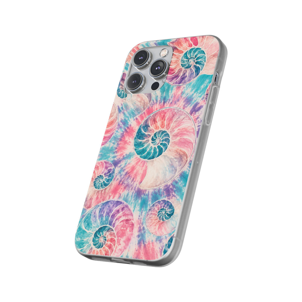 Nautilus Galaxy – Flexi Case