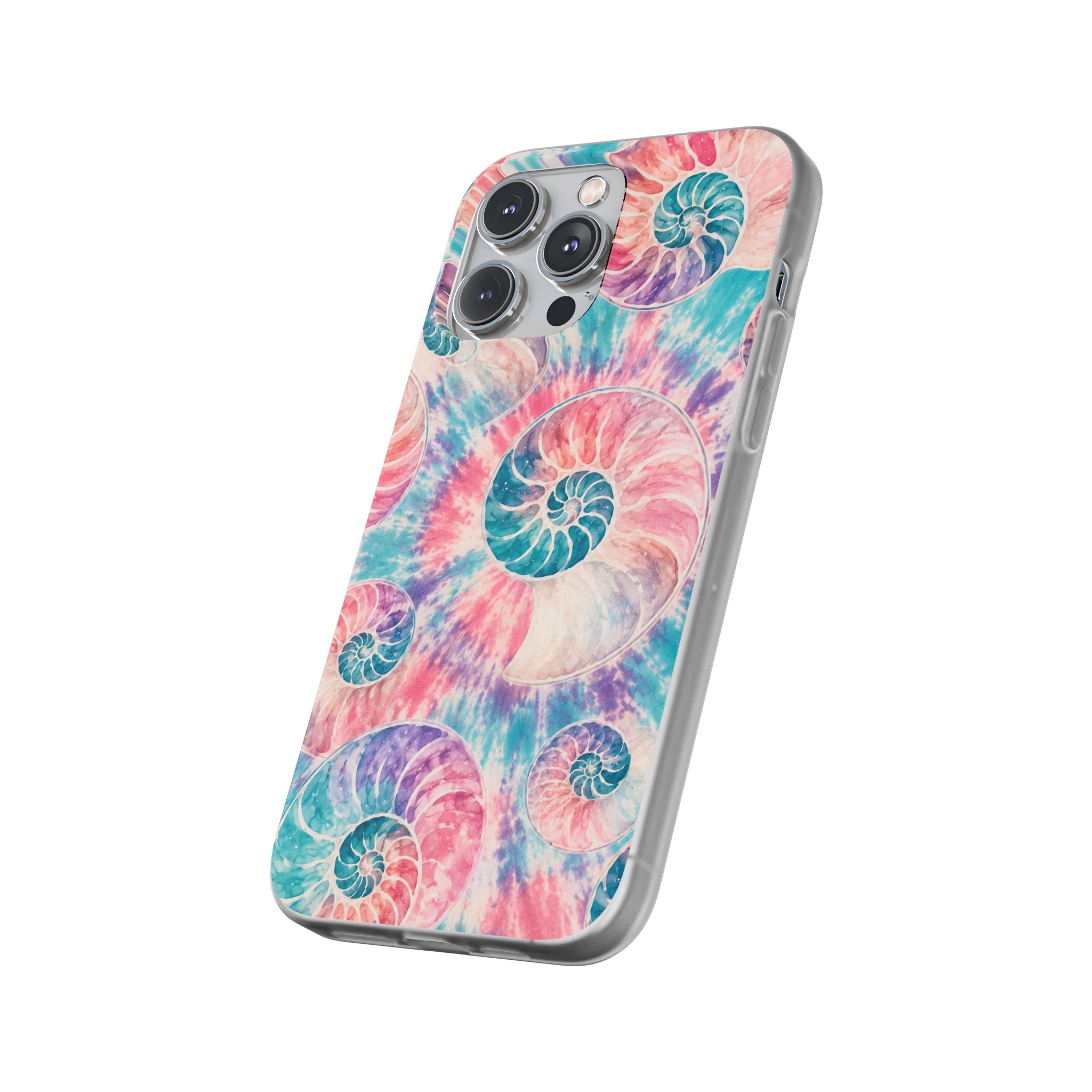 Nautilus Galaxy – Flexi Case