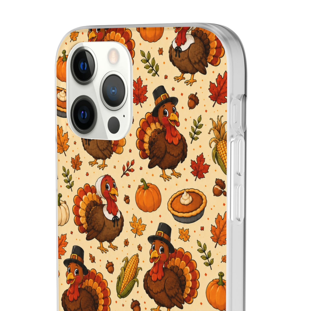 Gobble at the Cabana-Flexi Case