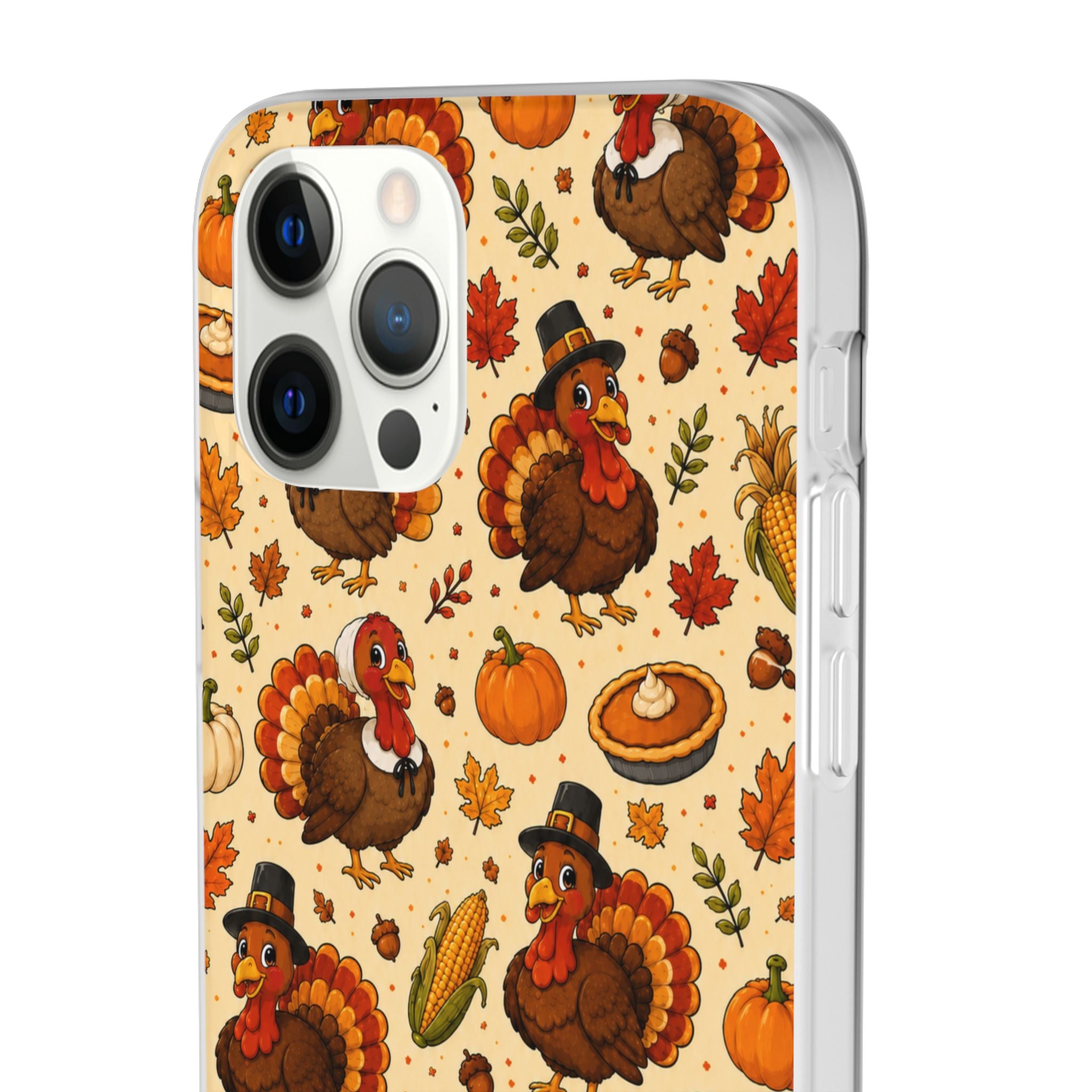 Gobble at the Cabana-Flexi Case