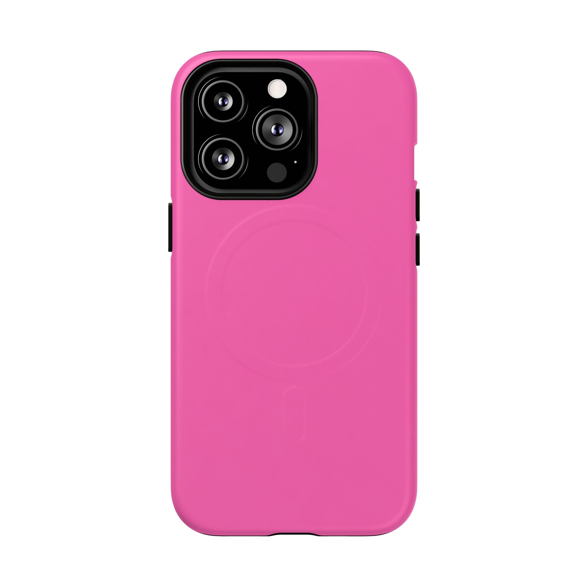 Just Cabana Pink- Tough Magnetic Phone Case