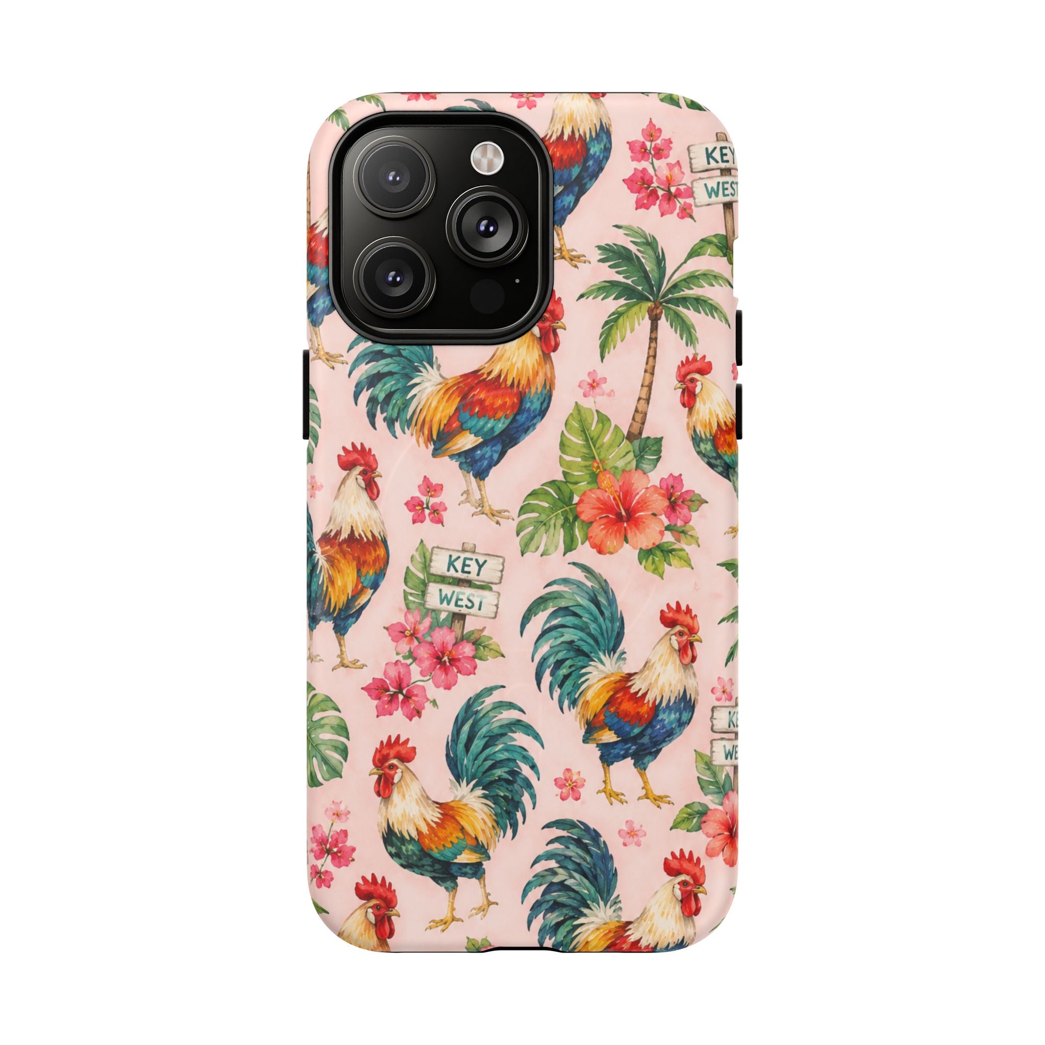 Mentally in Key West -Tough Magnetic Phone Case