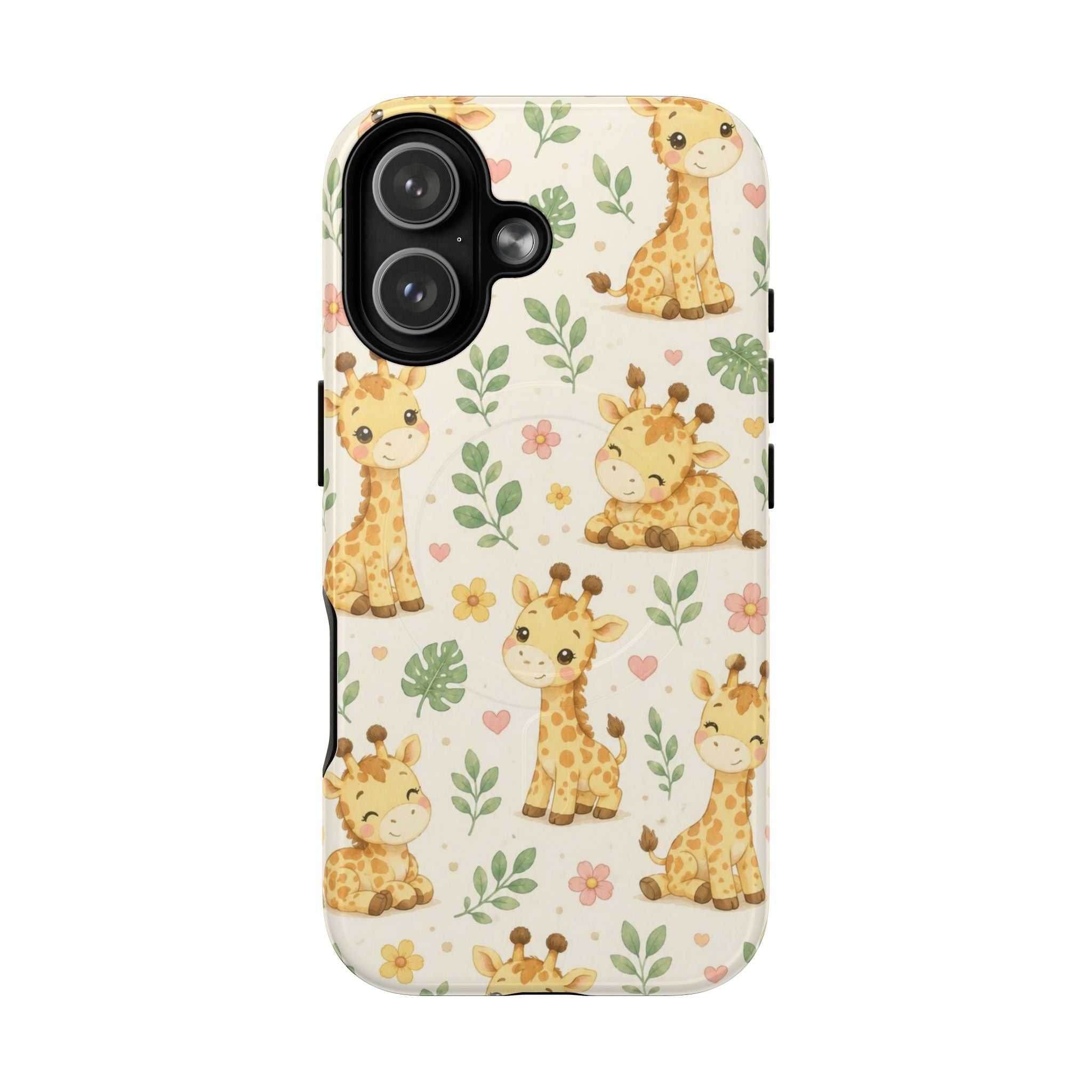 Head In The Clouds- Tough Magnetic Phone Case