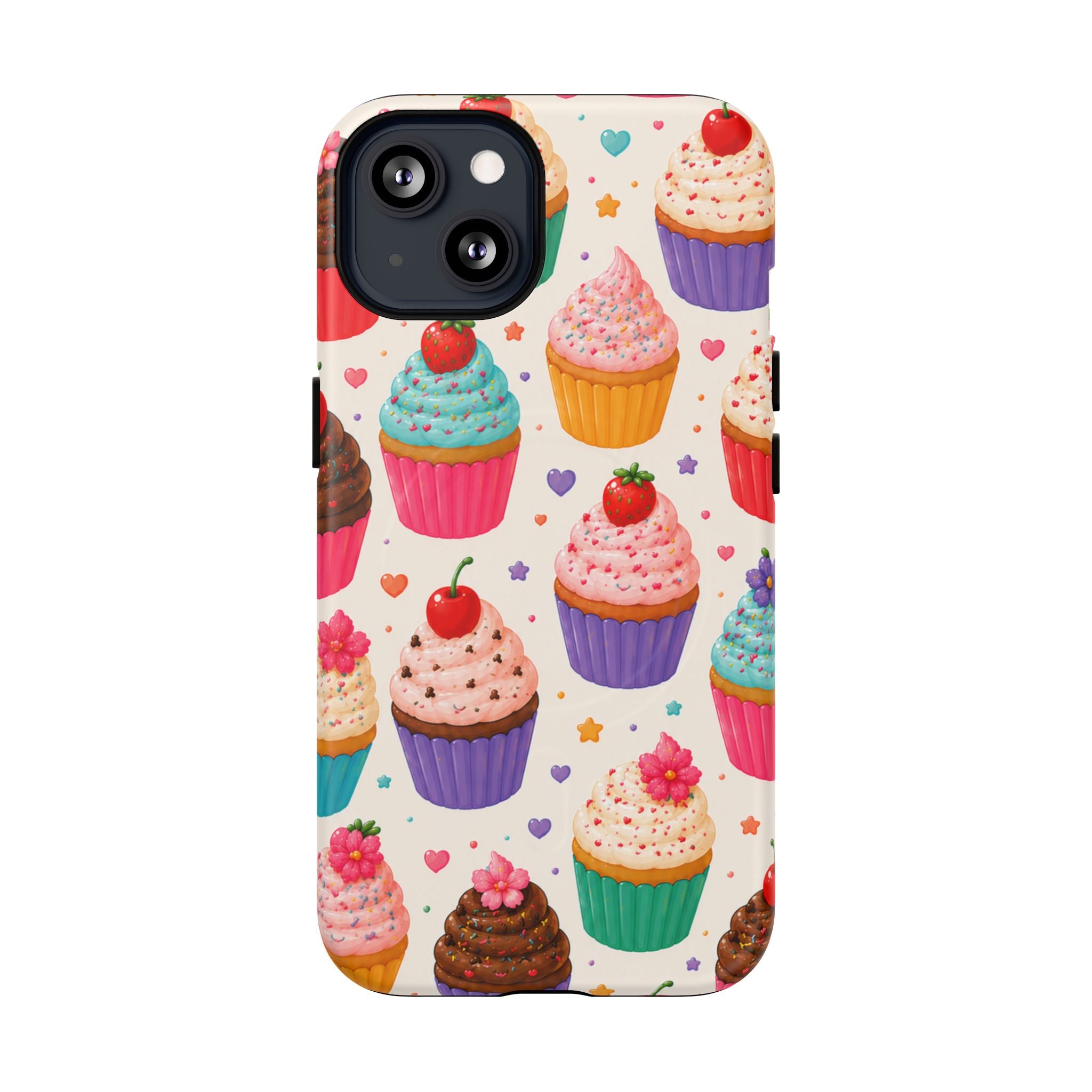 You Take the Cupcake- Tough Magnetic Phone Case