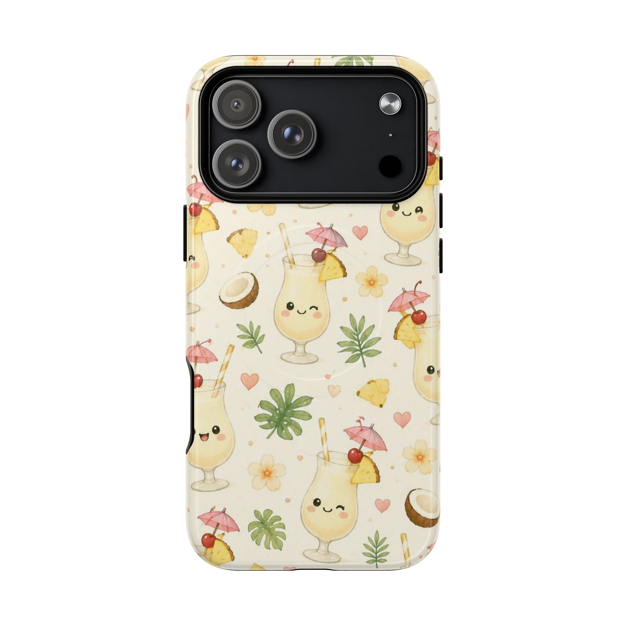 Cabana Colada Club- Tough Magnetic Phone Case
