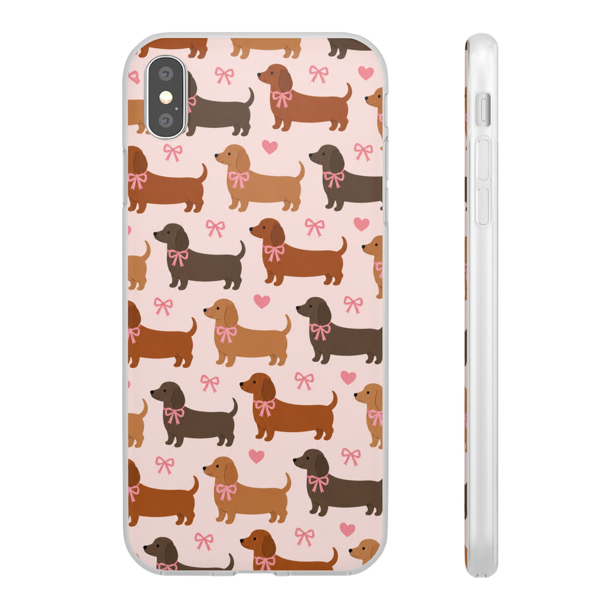 Hot Diggity Weenie – Flexi iPhone & Samsung Phone Case