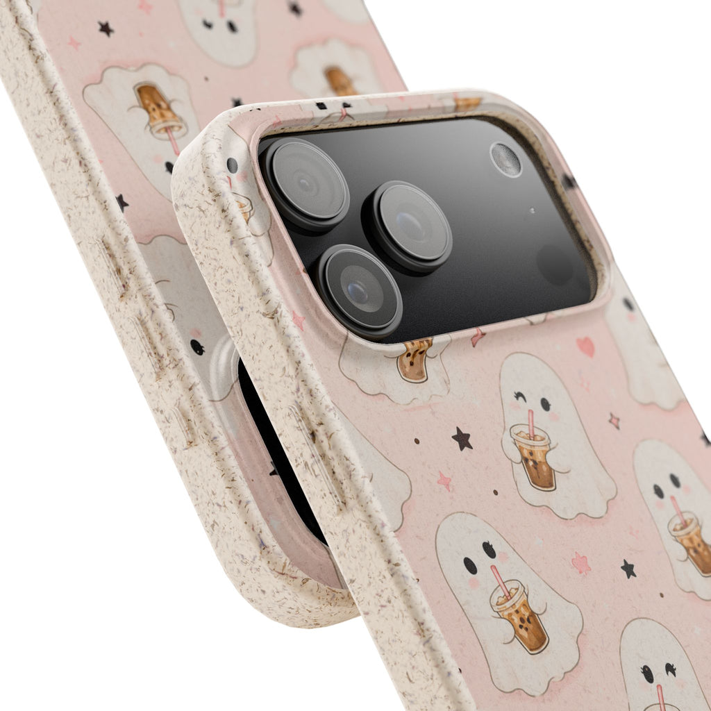 Boo-tique Brews-Eco-Friendly Biodegradable Phone Case