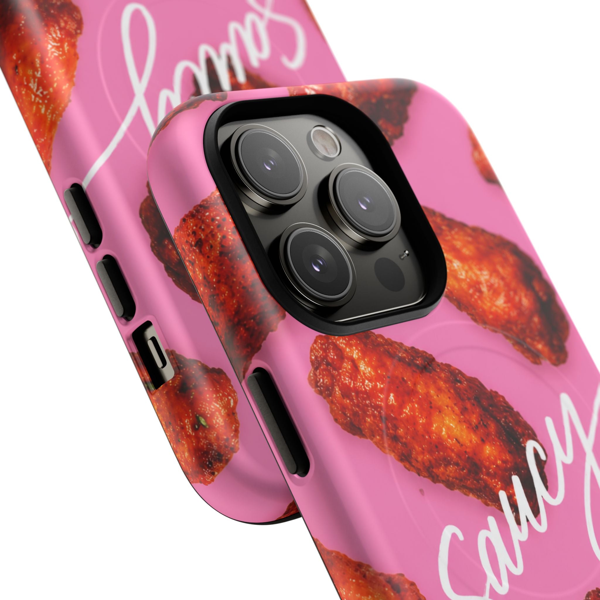 Stay Saucy-Tough Magnetic Phone Case