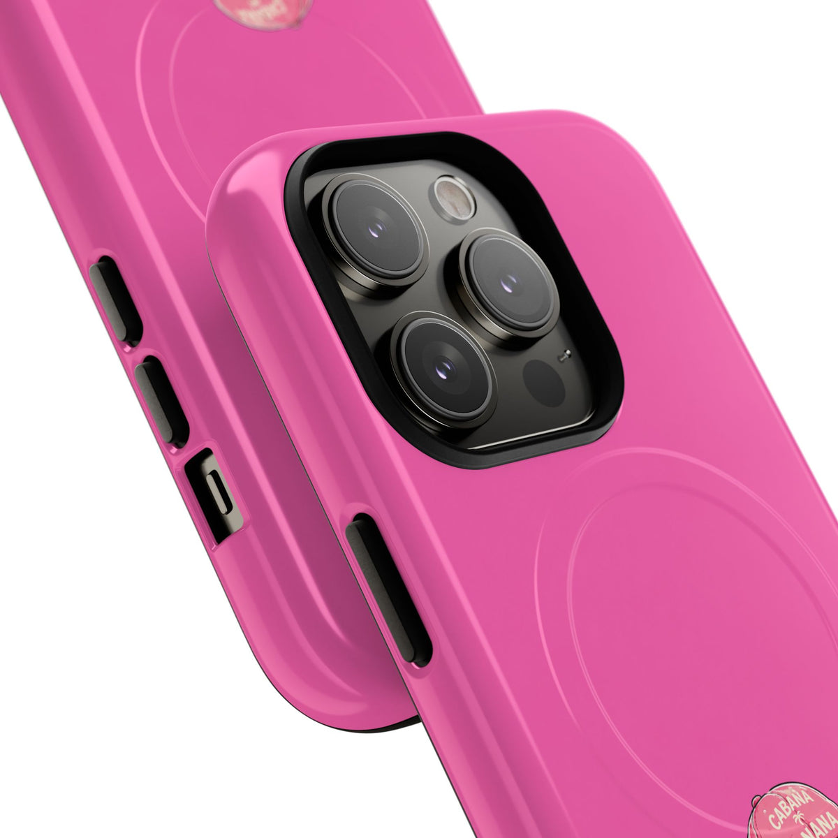 Little Miss Quackers- Tough Magnetic Phone Case