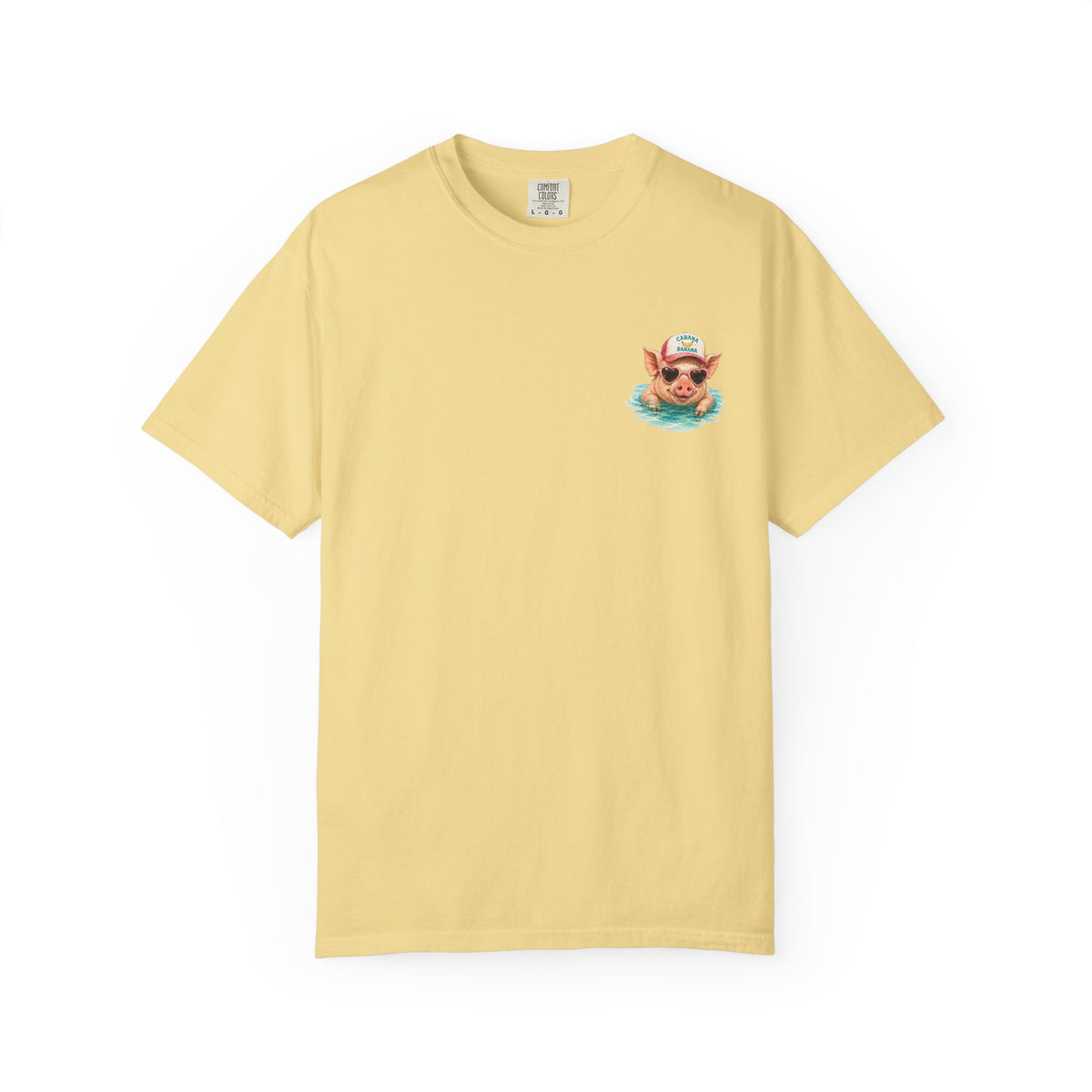 Bahamas Swim Club T-Shirt