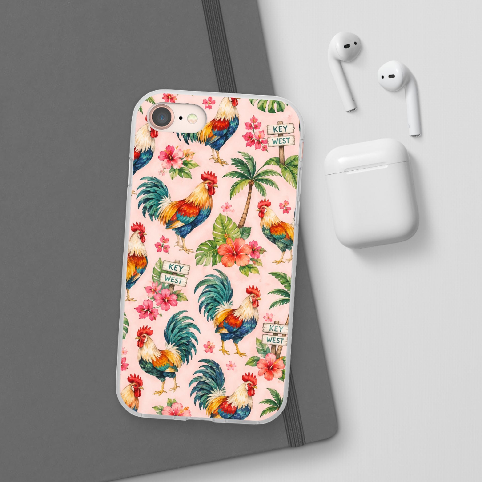 Mentally in Key West –Flexi iPhone and Samsung Phone Case