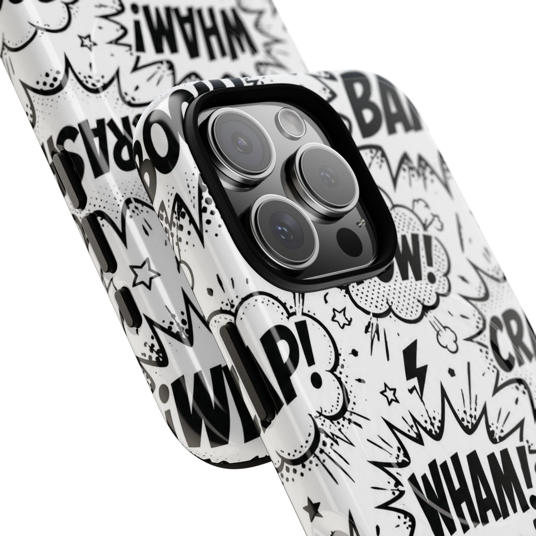 Comic Cabana – Tough Magnetic Phone Case