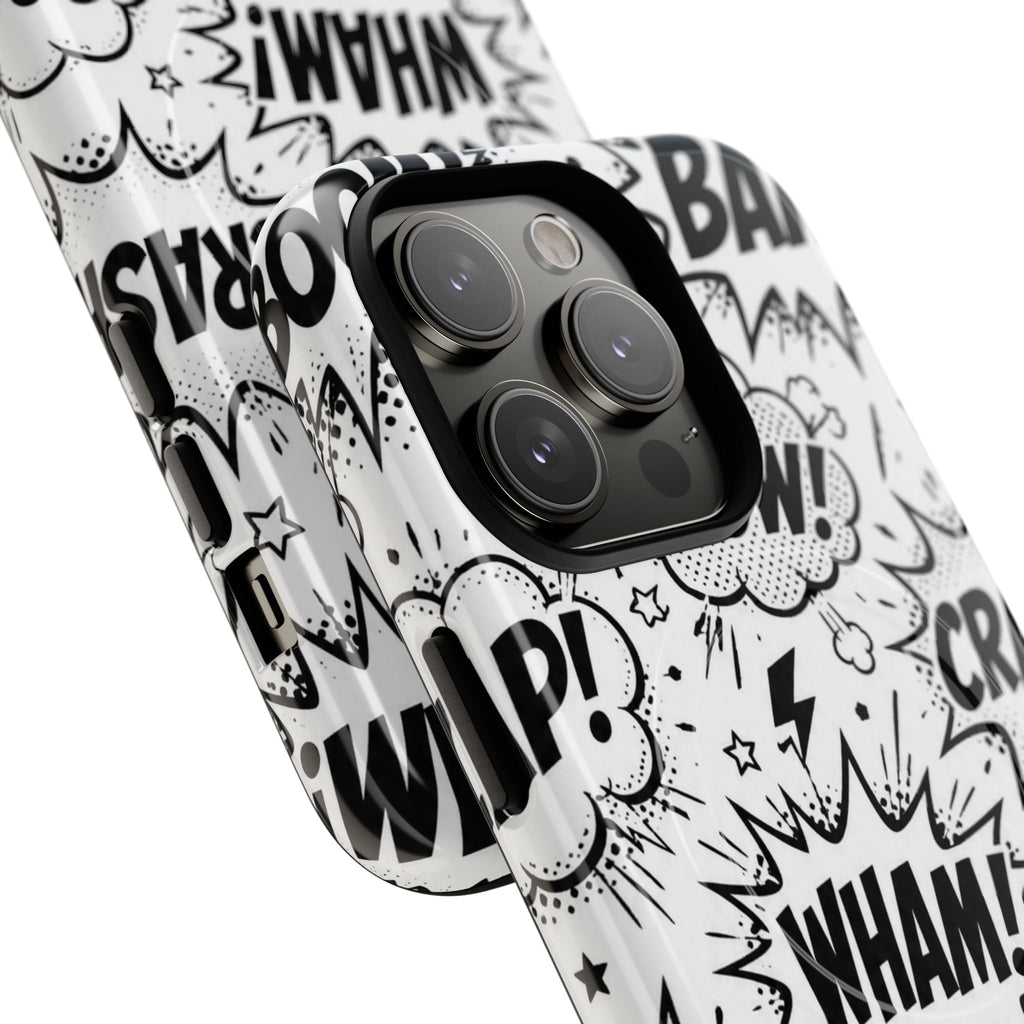 Comic Cabana – Tough Magnetic Phone Case