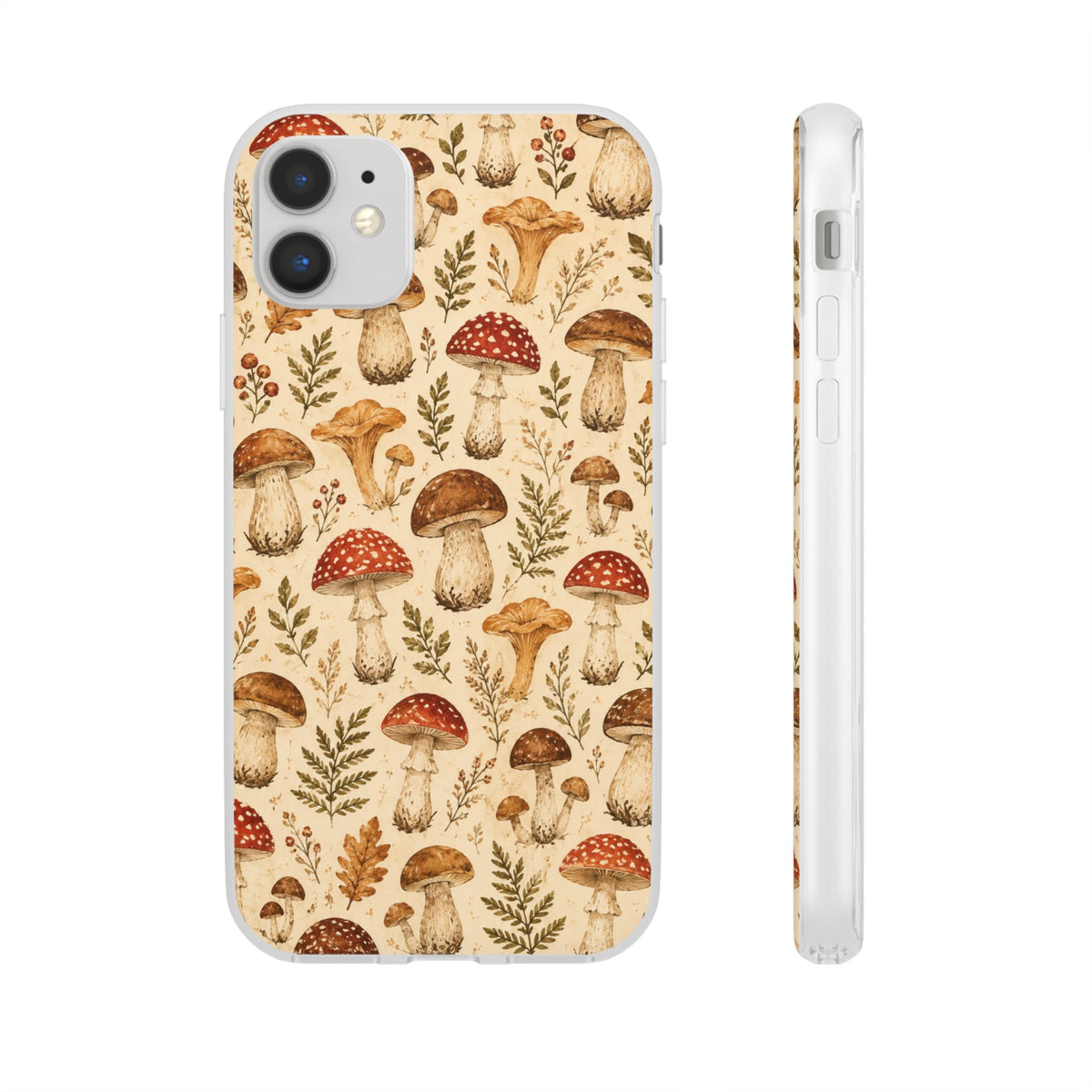Cottagecore Cabana – Flexi iPhone and Samsung Phone Case