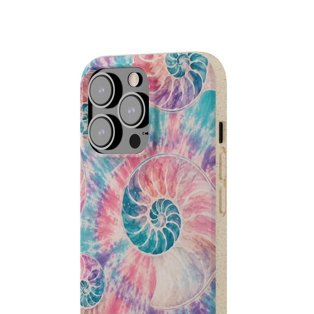 Nautilus Galaxy – Eco-Friendly Biodegradable Phone Case
