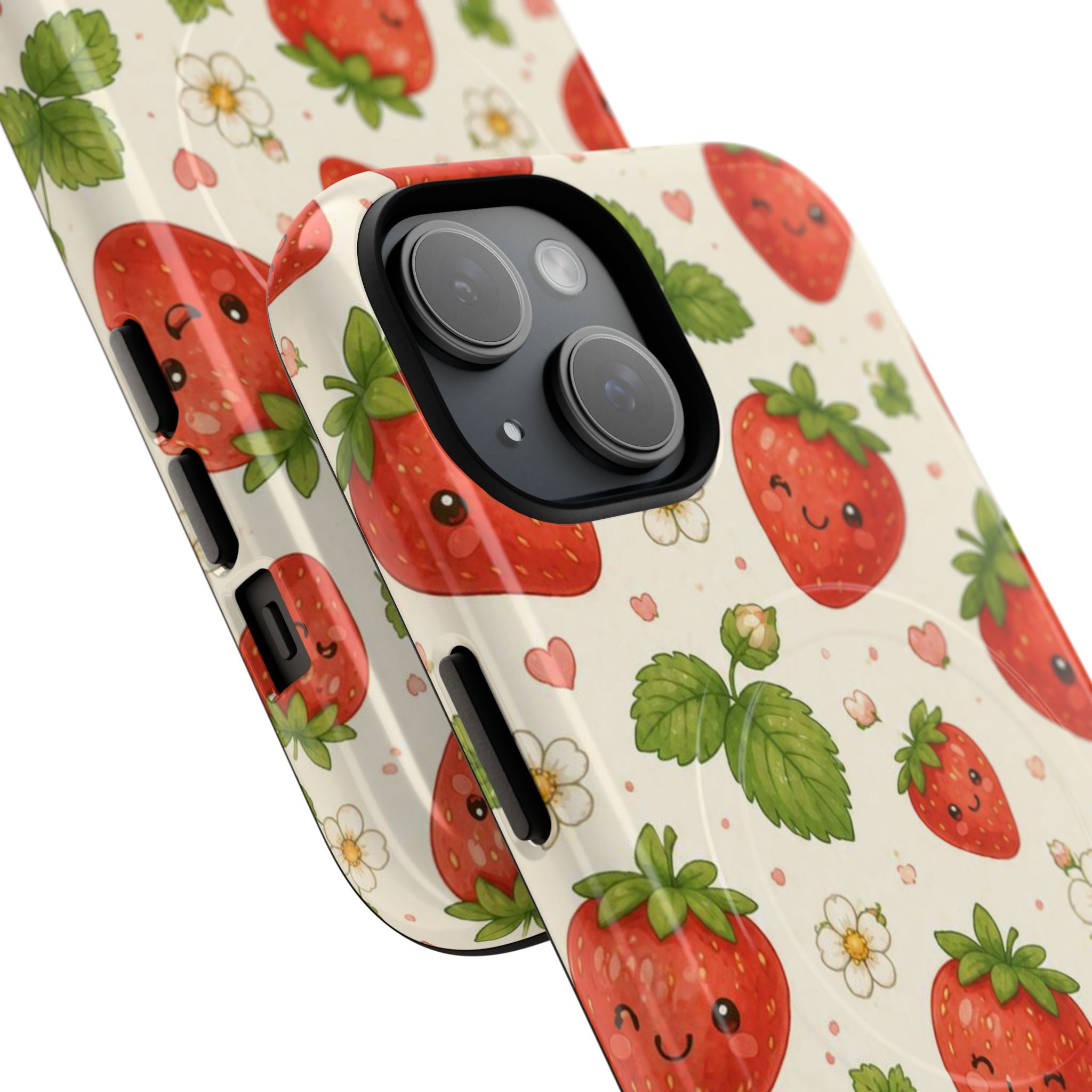 Life's Berry Sweet- Tough Magnetic Phone Case