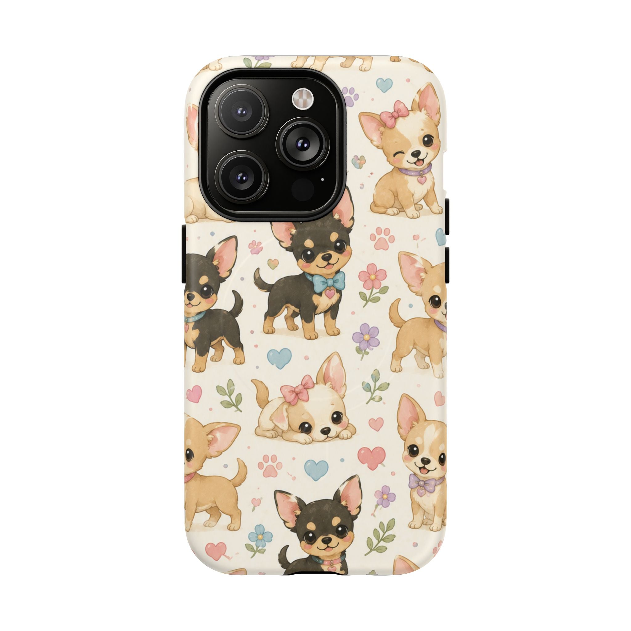 Chi Chi Cabana- Tough Magnetic Phone Case