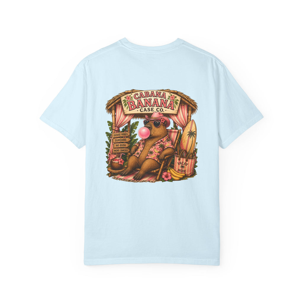 Capy Cabana-T-Shirt