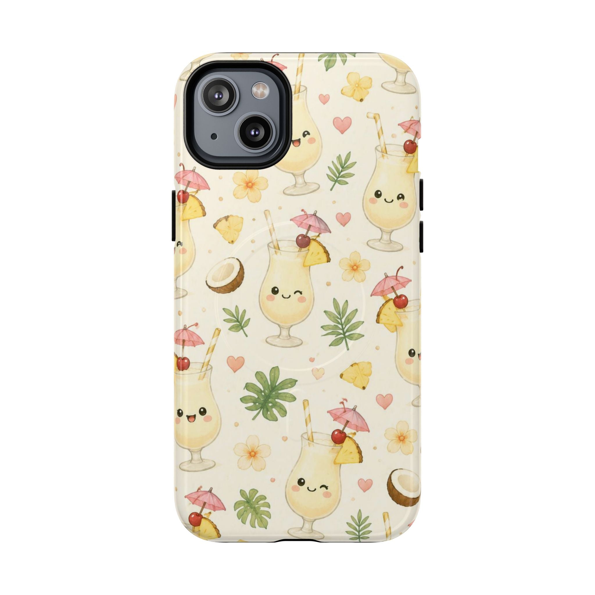 Cabana Colada Club- Tough Magnetic Phone Case
