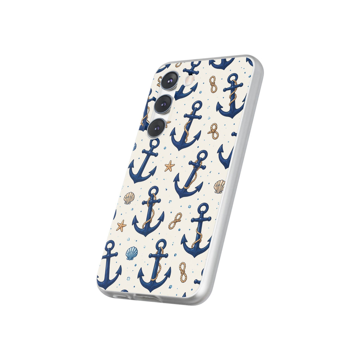Anchors Away, Babe! – Flexi iPhone & Samsung Phone Case