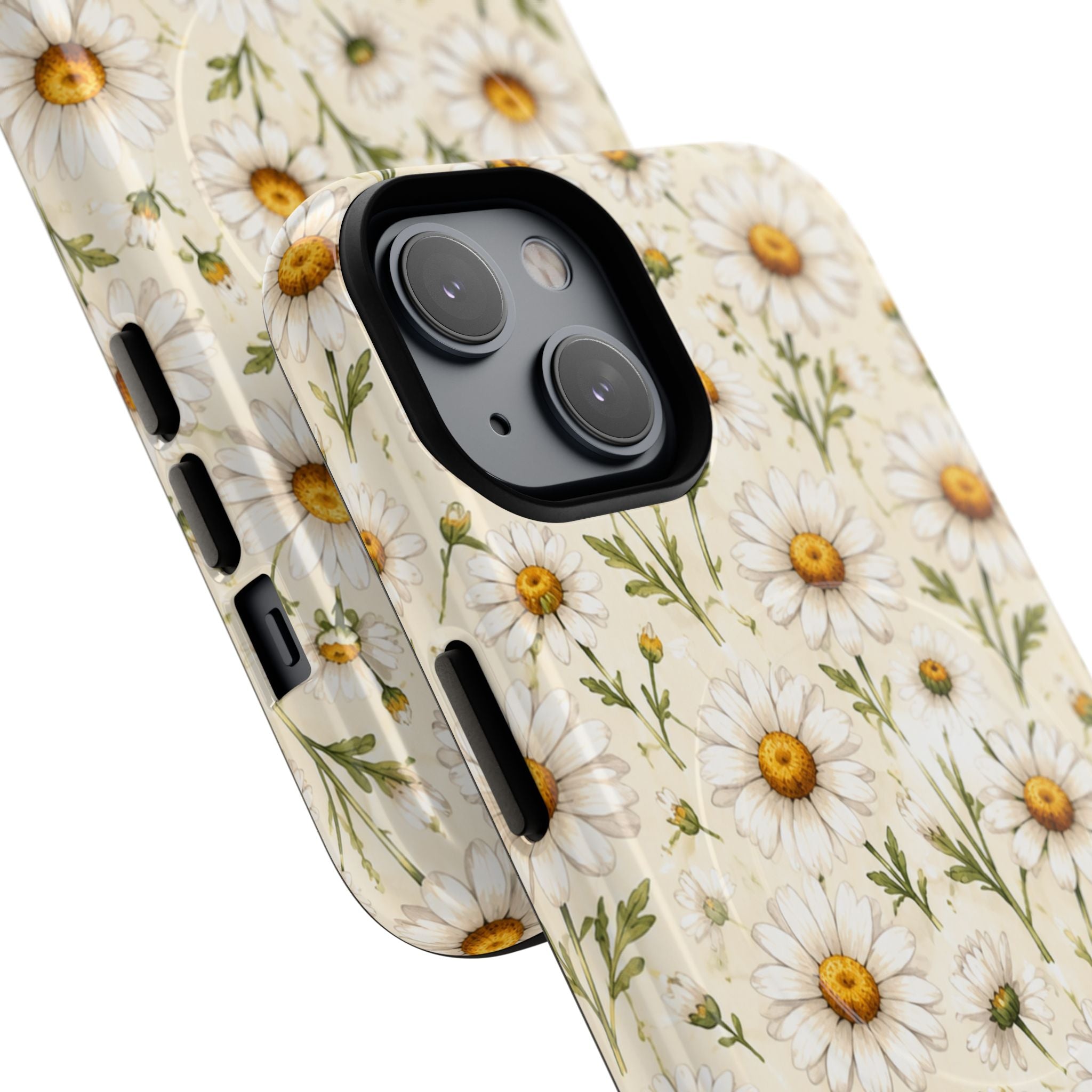 Cabana Daisy Days- Tough Magnetic Phone Case