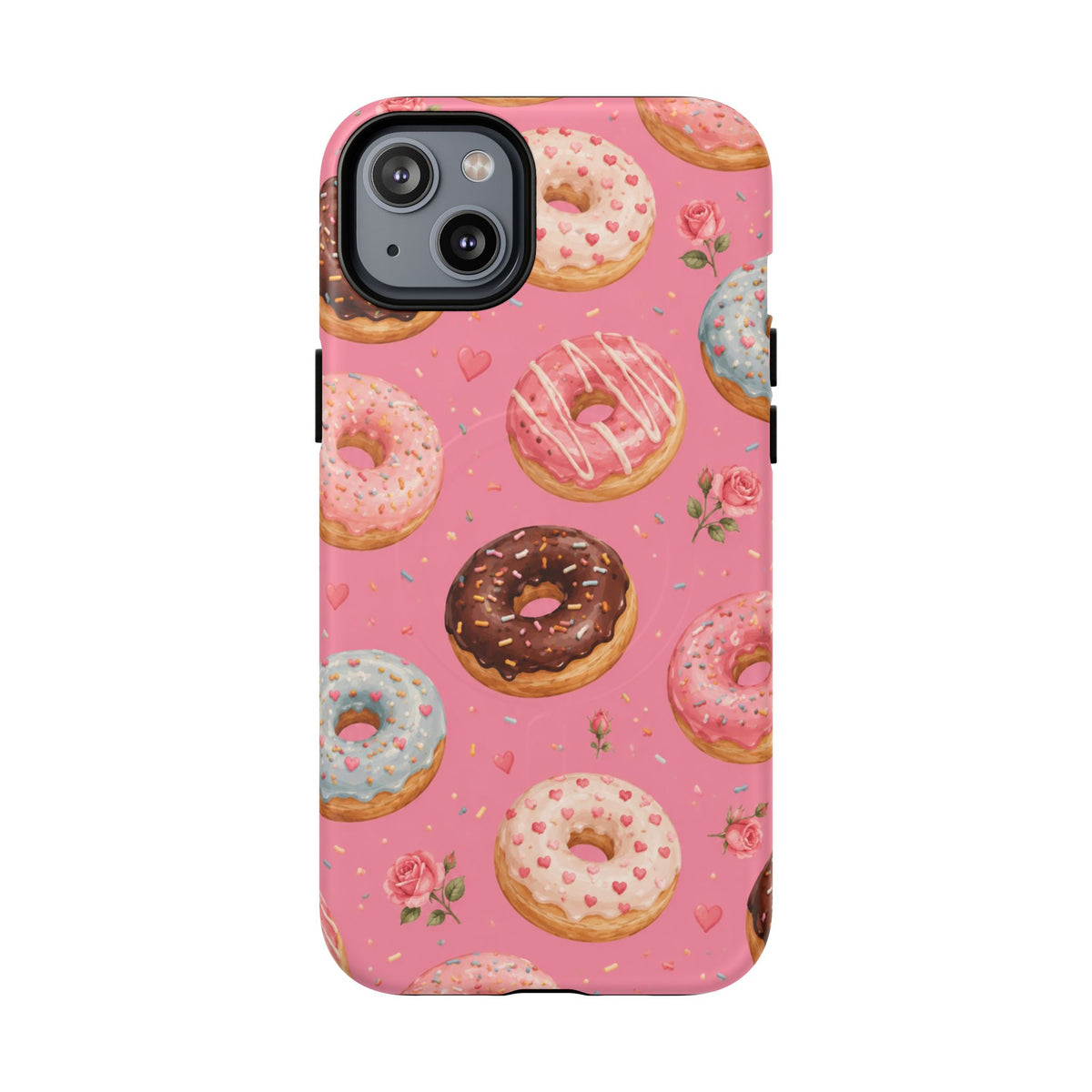 Donut Break My Heart – Tough Magnetic Phone Case