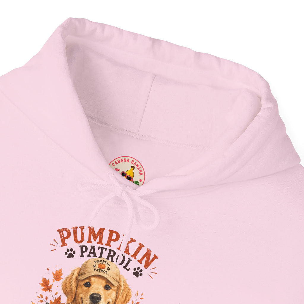Pumpkin Patrol Hoodie