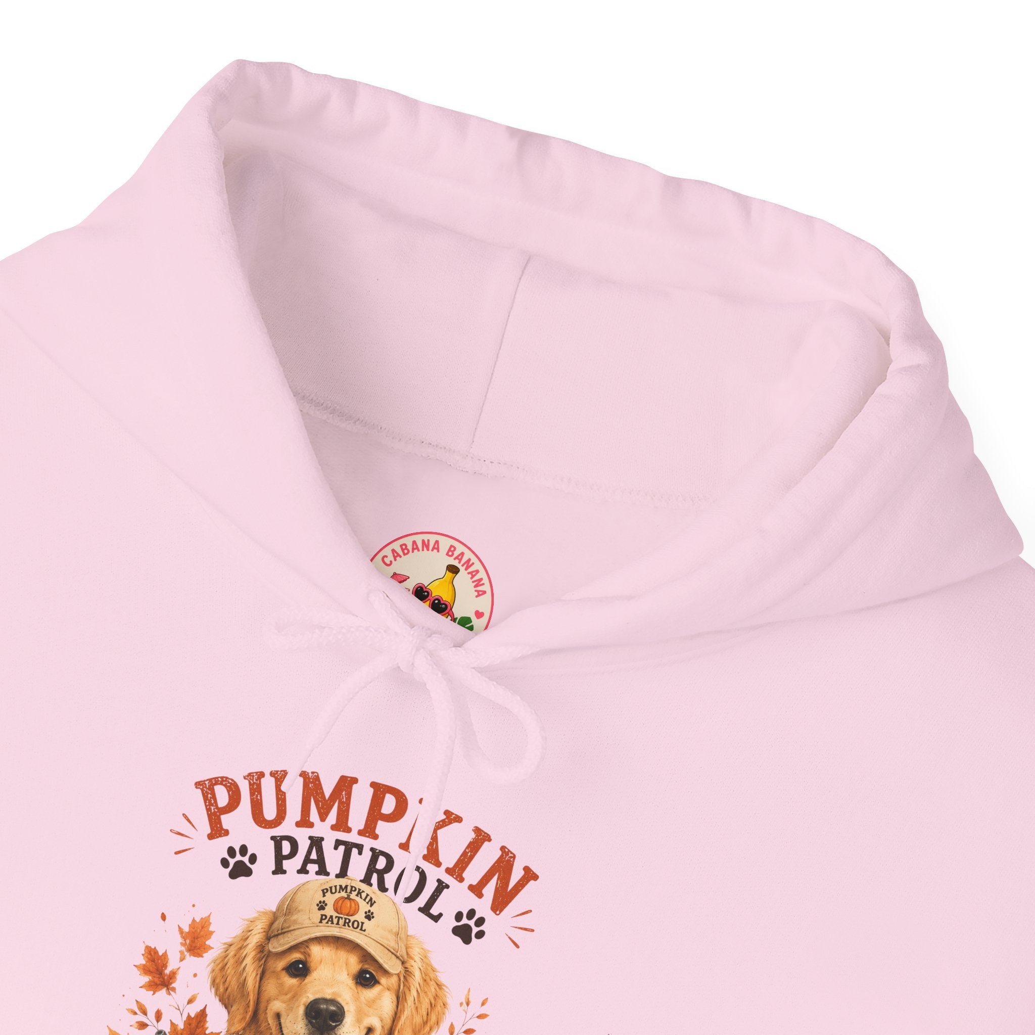 Pumpkin Patrol Hoodie