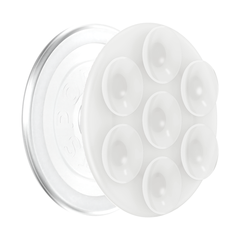 PopSockets SuckUp MagSafe Clear