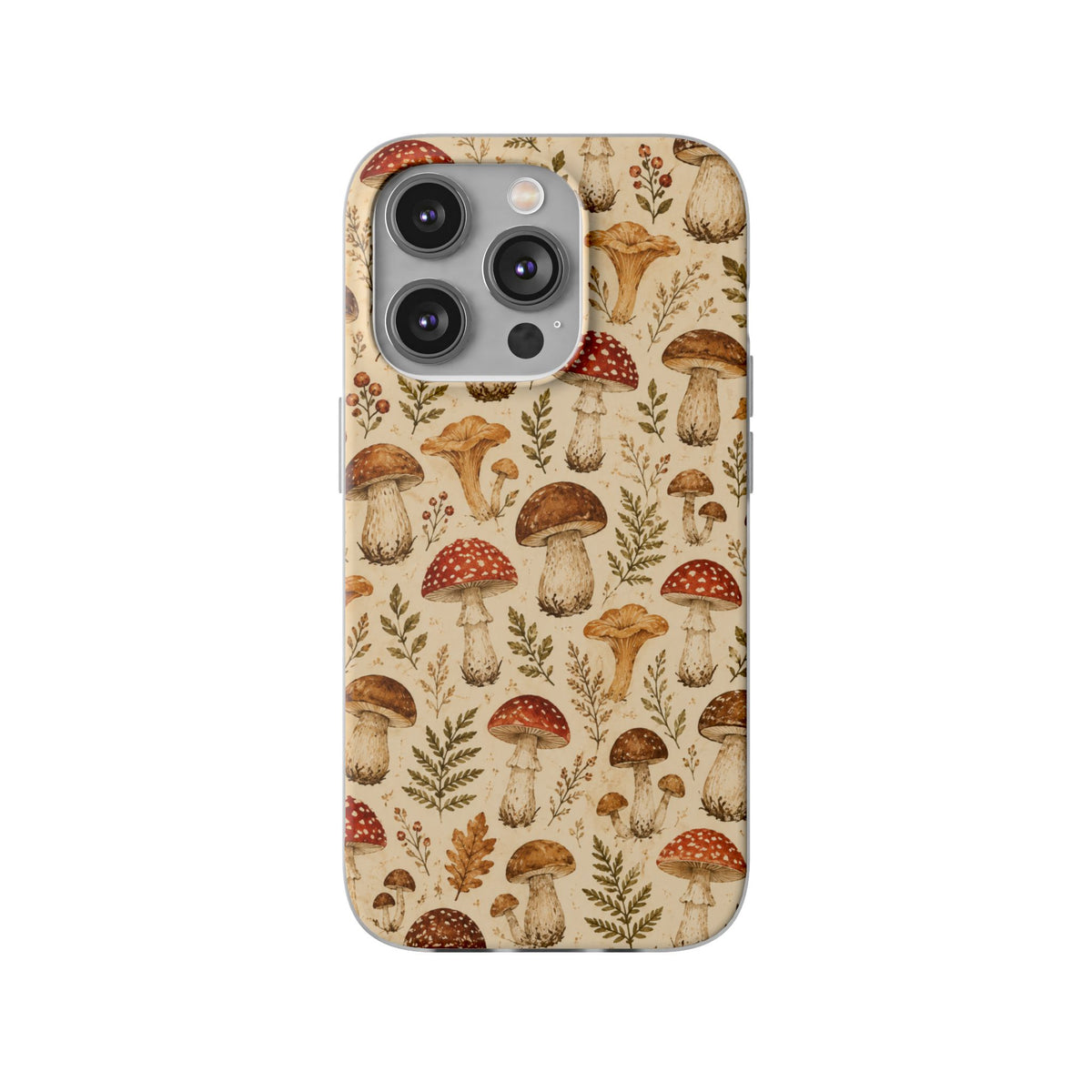 Cottagecore Cabana – Flexi iPhone and Samsung Phone Case