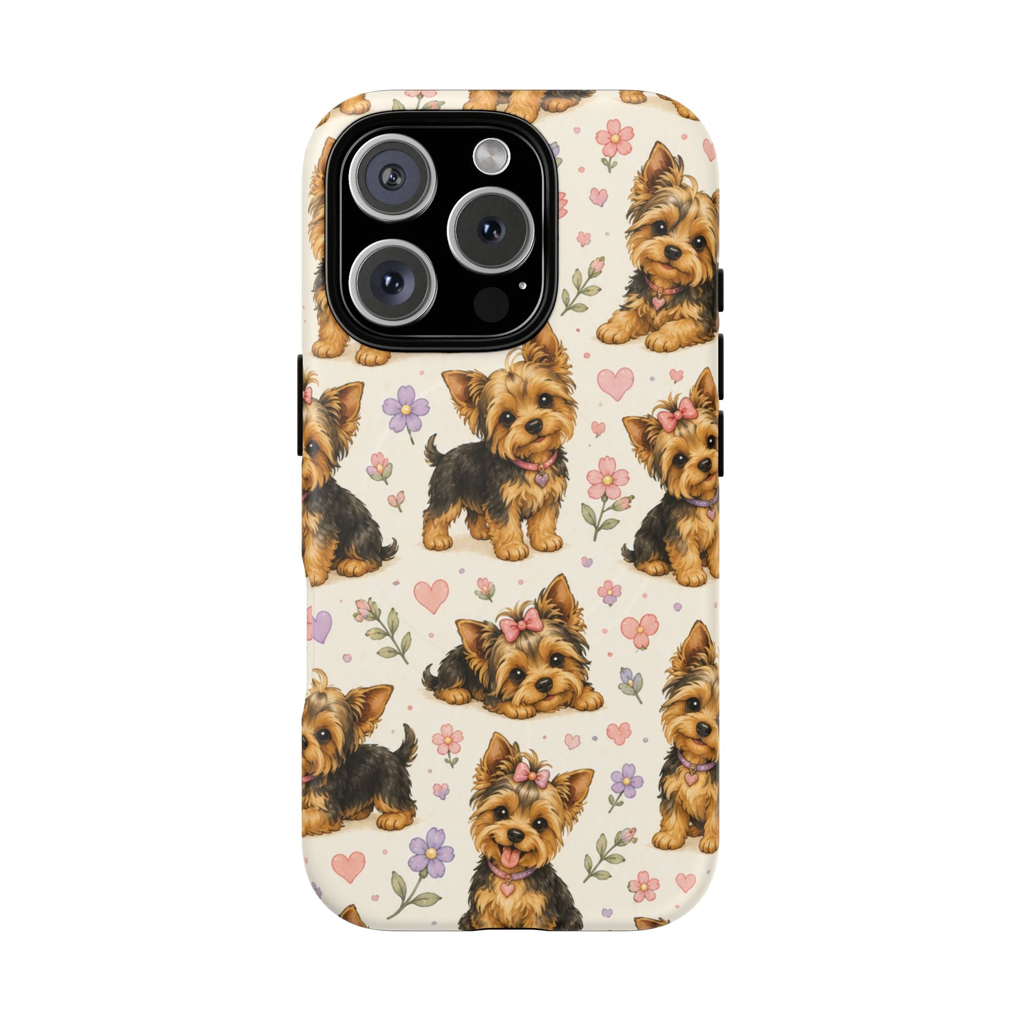 Tiny Diva Energy- Tough Magnetic Phone Case