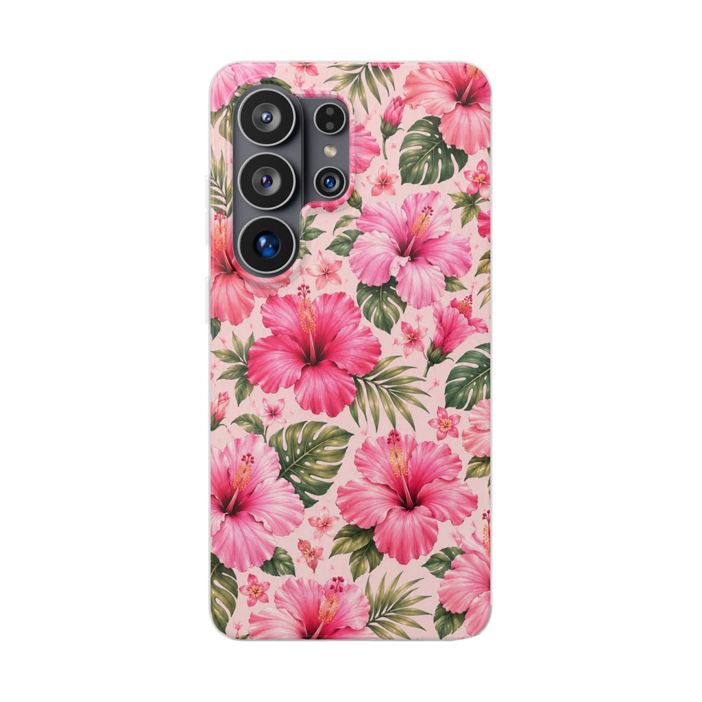 Tropical State of Bloom – Flexi iPhone & Samsung Phone Case
